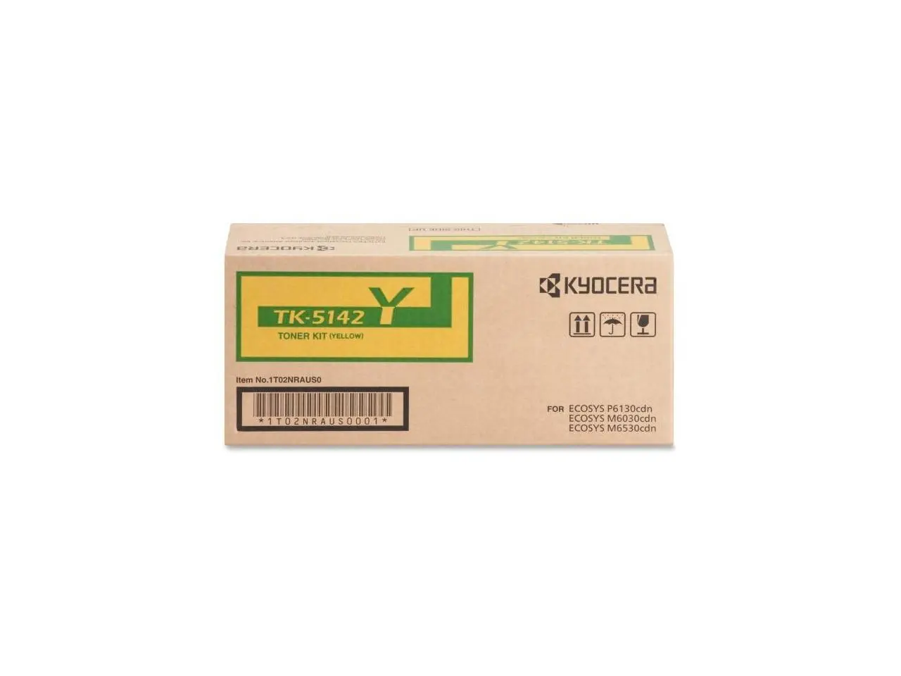 Kyocera Copystar TK582C FS-C5150DN TK582C Cyan Toner