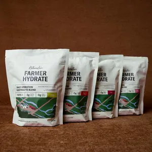 Farmer Hydrate Stick Pack Bag Farmer Hydrate Stick Pack Bag