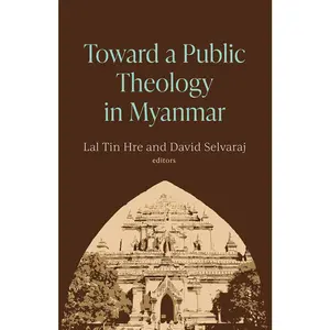 USED-Toward a Public Theology in Myanmar (Paperback)