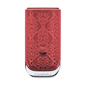 Maryaj Le Doux - Long-Lasting Women's Perfume - Bergamot, Rose, Vanilla Perfume for Women - Eau de Parfum with Fruity and Floral Fragrances - 3.4 oz