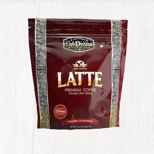 Organic Cafe Latte (Vida Divina)