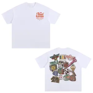 Graphic Noah Kahan The Great Divide Tour Cotton T Shirt - Unisex Oversized Streetwear Concert Music Merch - Gift For Fans