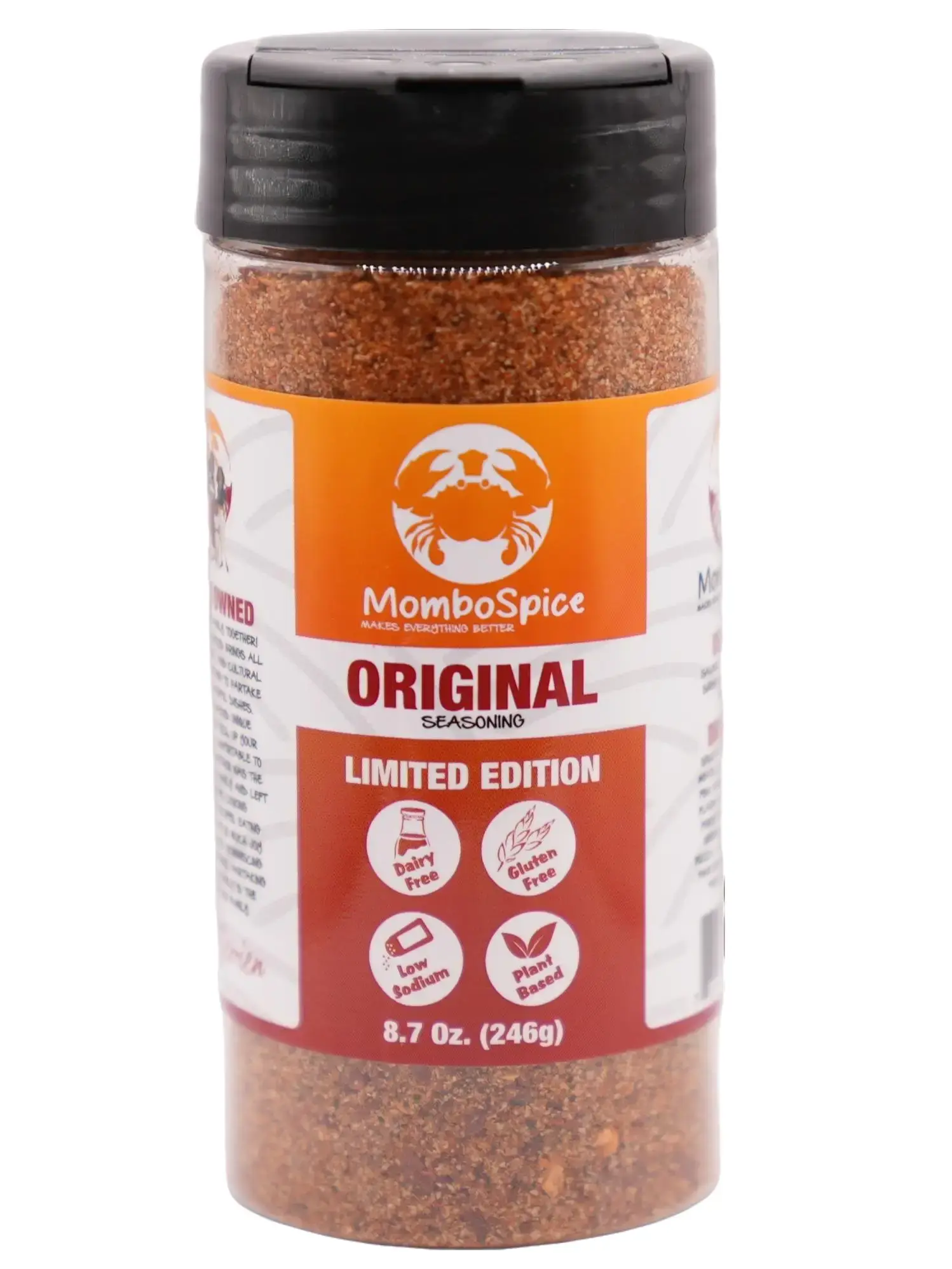 Mombospice Original Seasoning 8.7 oz