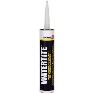Zinsser 05091 Watertight Polyurethane Sealant - 12 oz. Zinsser 05091 Watertight Polyurethane Sealant - 12 oz.