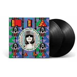 M.I.A. - 'Kala' 2xLP
