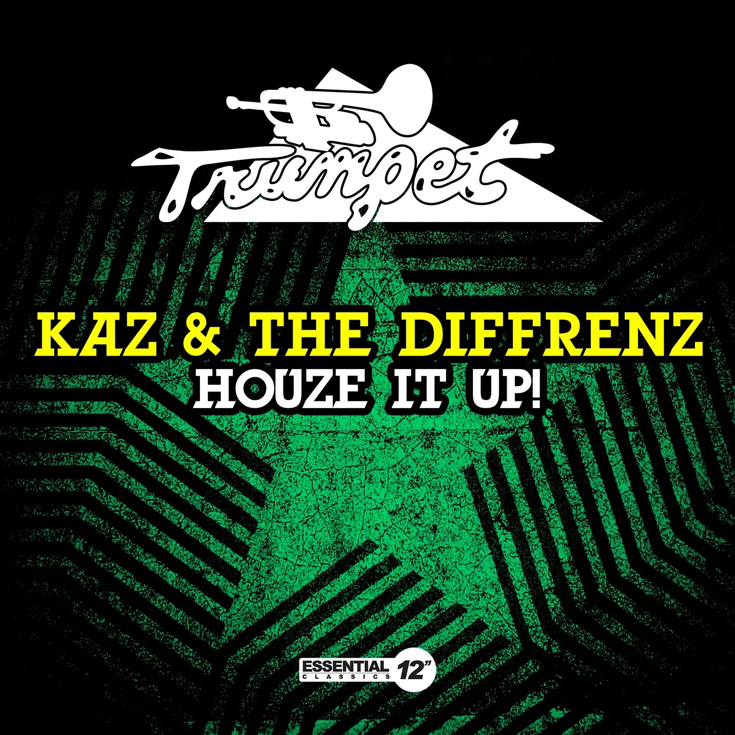 Kaz & the Diffrenz - Houze It Up!  [COMPACT DISC - CD]