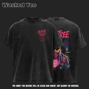 Oliv Tree Retro 90s Shirt, Oliv Tree Fan Shirt, Graphic Unisex Y2k Clothing, Washed Heavy Cotton Tee, Indie Pop Music Lover Gift, Classic Graphic Apparel