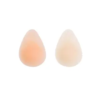 Water Drop Shape Lift Up Breast Patch Silicone Ultra Thin Non Sensitive Invisible Traceless Chest Lift
