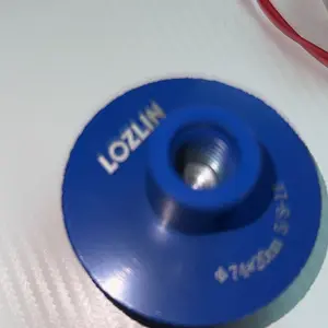 Diamond Round Edge Grinding Wheel - Rounded Corner Disc for Quartz, Marble, Tile & Stone - Angle Grinder Tool for CountertopEdges Abrasive Materials