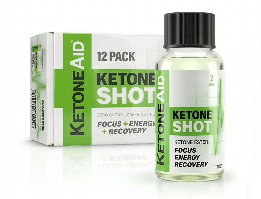 KetoneAid Ketone Shot (5g KE) KetoneAid Ketone Shot (5g KE)