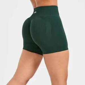 AYBL Adapt Seamless Shorts - Light Soft Fabric with Engineered Scrunch Knit & Enhanced Glute Contouring for Ultimate Fit