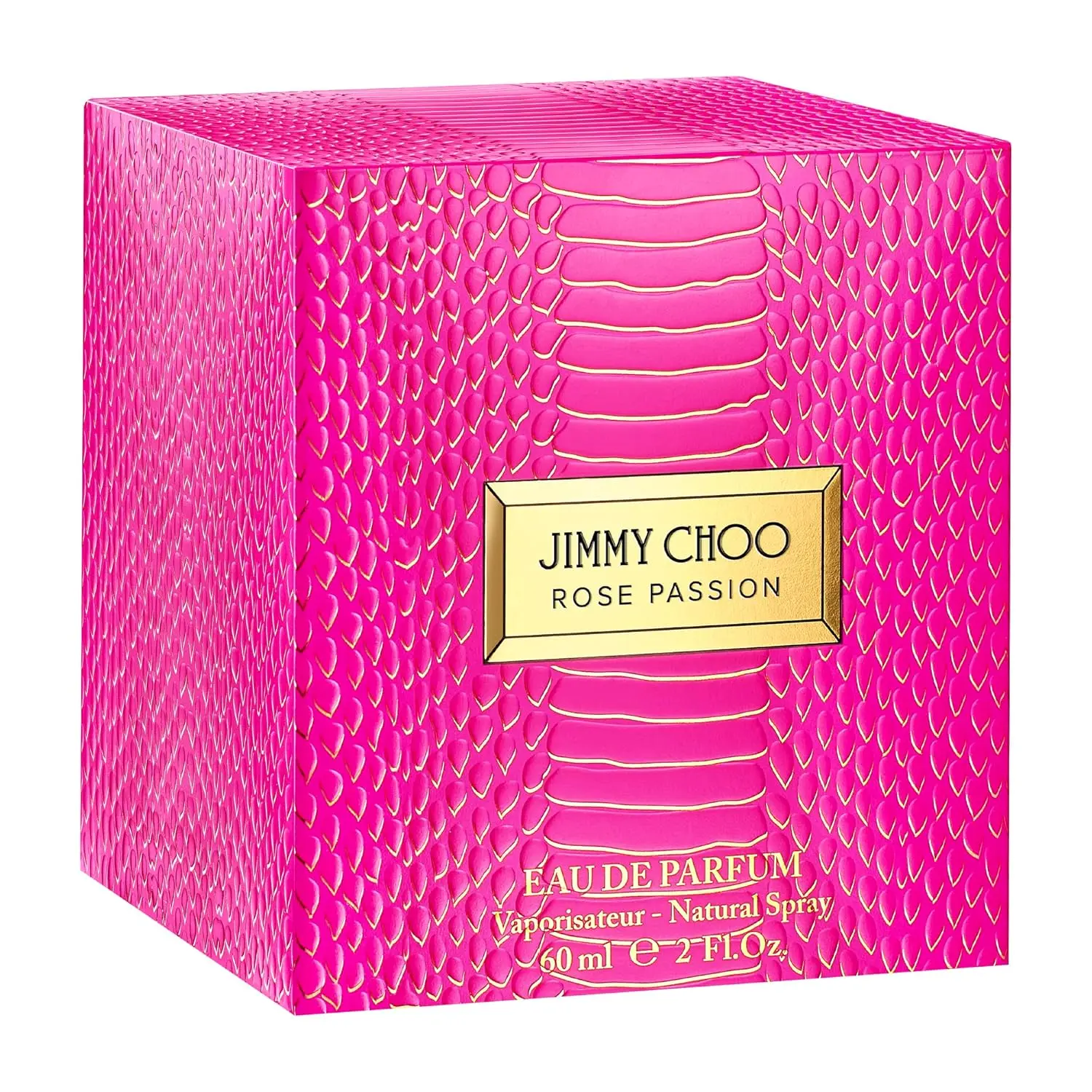 Rose Passion by Jimmy Choo 2oz EDP Spray for WOMEN