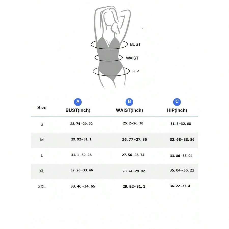 Corset Tankini Top With Orange Skirt - Women's Swimsuit Set, Abstract Print, High Waisted, Two Piece Bathing Suit, Summer Beach Wear, Adjustable Straps