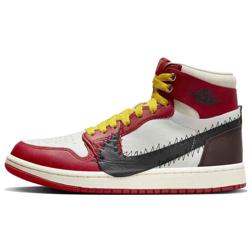 Teyana Taylor x Wmns Air Jordan 1 High Zoom Comfort 2 'A Rose From Harlem'