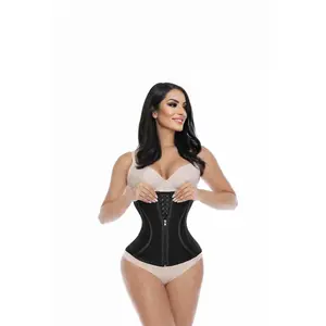 super extreme hourglass waist trainer