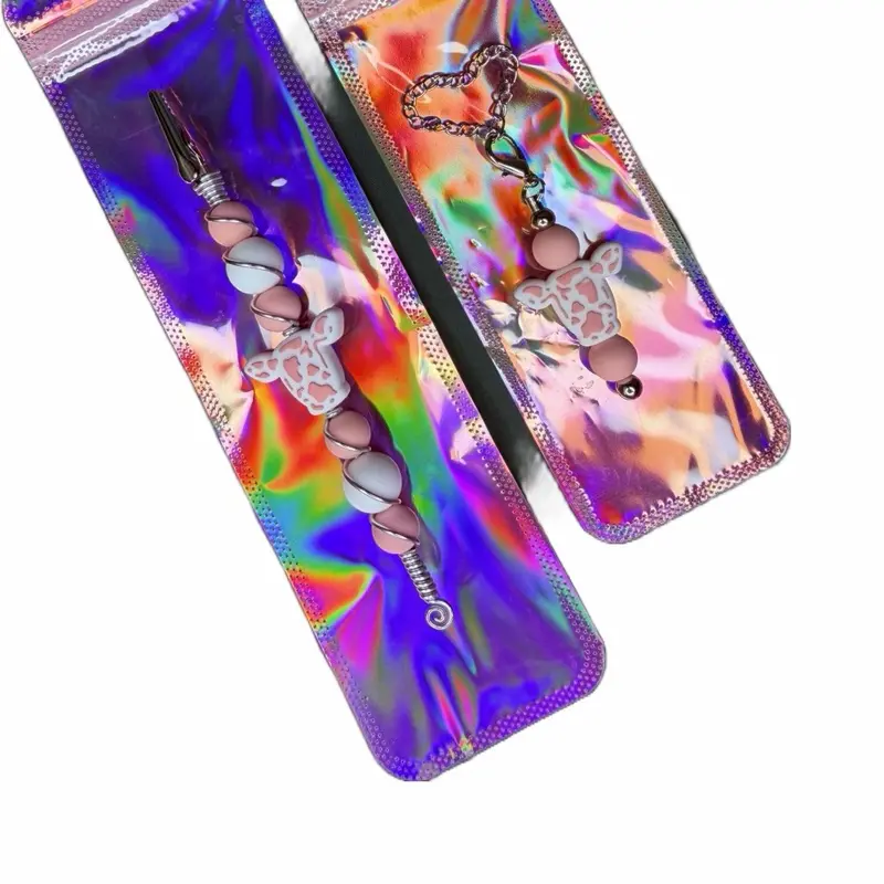 Trippy Clippy & Cup Charm Set