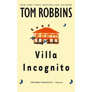USED-Villa Incognito by Robbins, Tom (Paperback)
