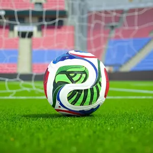 Size 5 Soccer Ball, Thermal Bonded Waterproof PU World Cup Quality League Match Training Ball Unisex, Pelota de Futbol