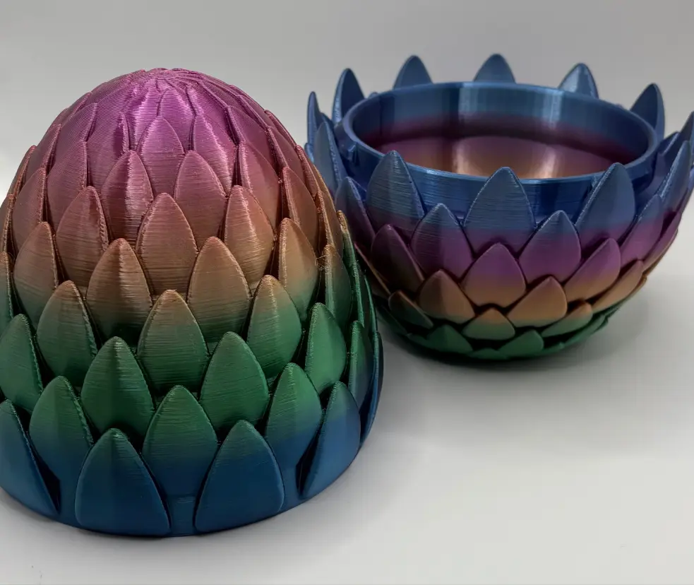 Dragon eggs
