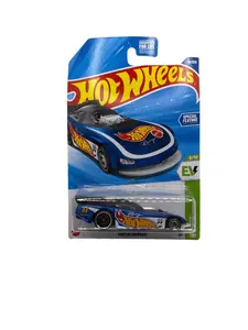 Hot Wheels Supercharged Diecast