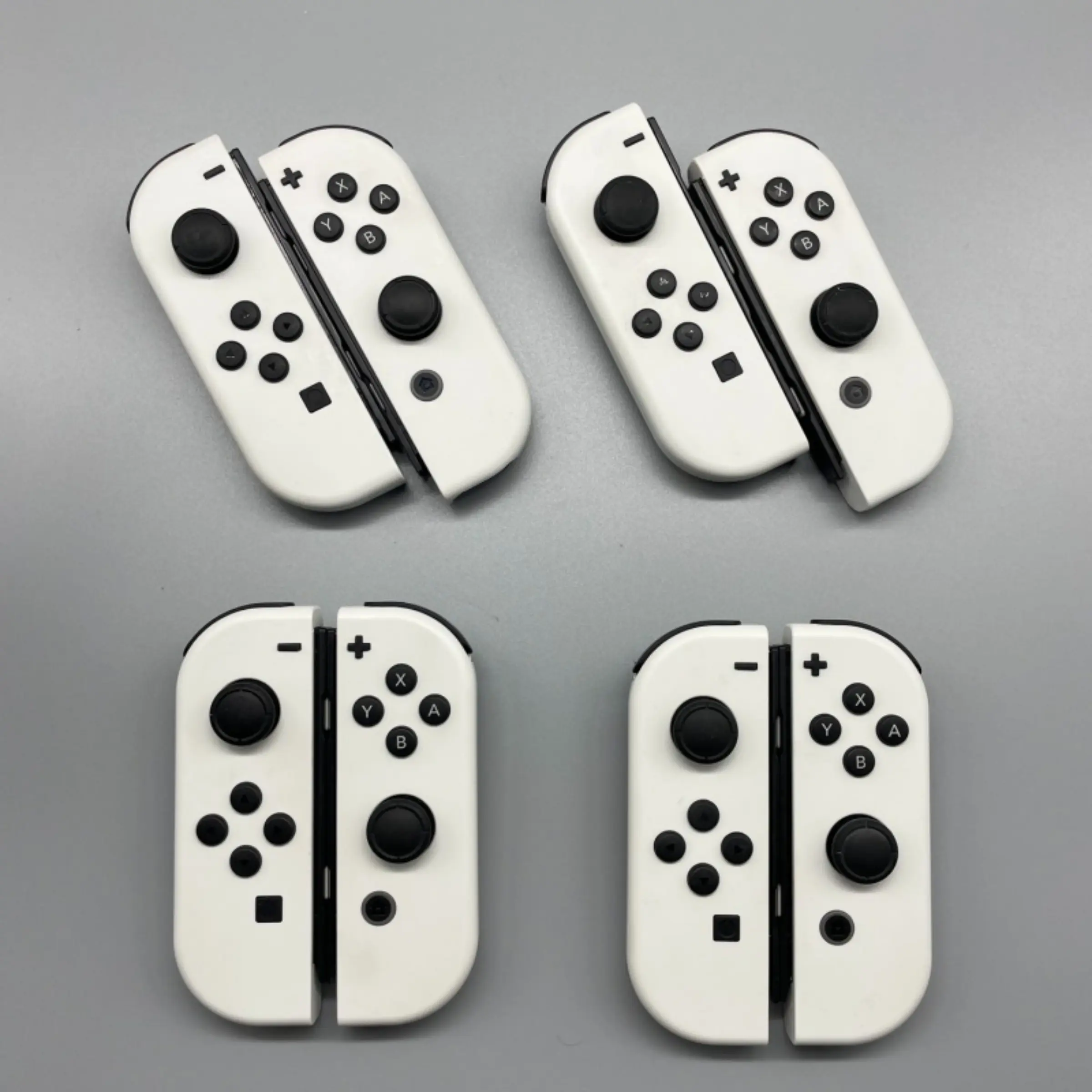 Wireless Game Controller Compatible With Switch, Switch/Lite/OLED Wireless Left and Right Controllers With 6-Axis Gyroscope, Dual Vibration, Motion Control, Screenshot, Digital Wireless Controller, Holiday Gift
