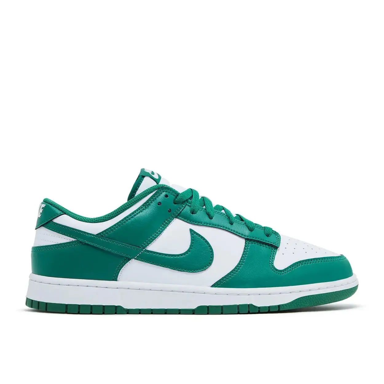 Nike Dunk Low White Malachite