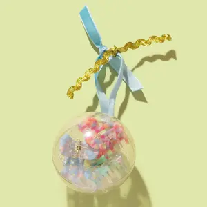 Mini Claw Clip Ornament