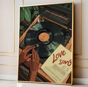 Black Woman Art, Fashion, Black Woman Wall Art, Black Girl Wall Art Print, Product without frame