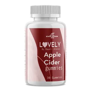 Apple Cider Gummies Lovely by Mayeli Alonso