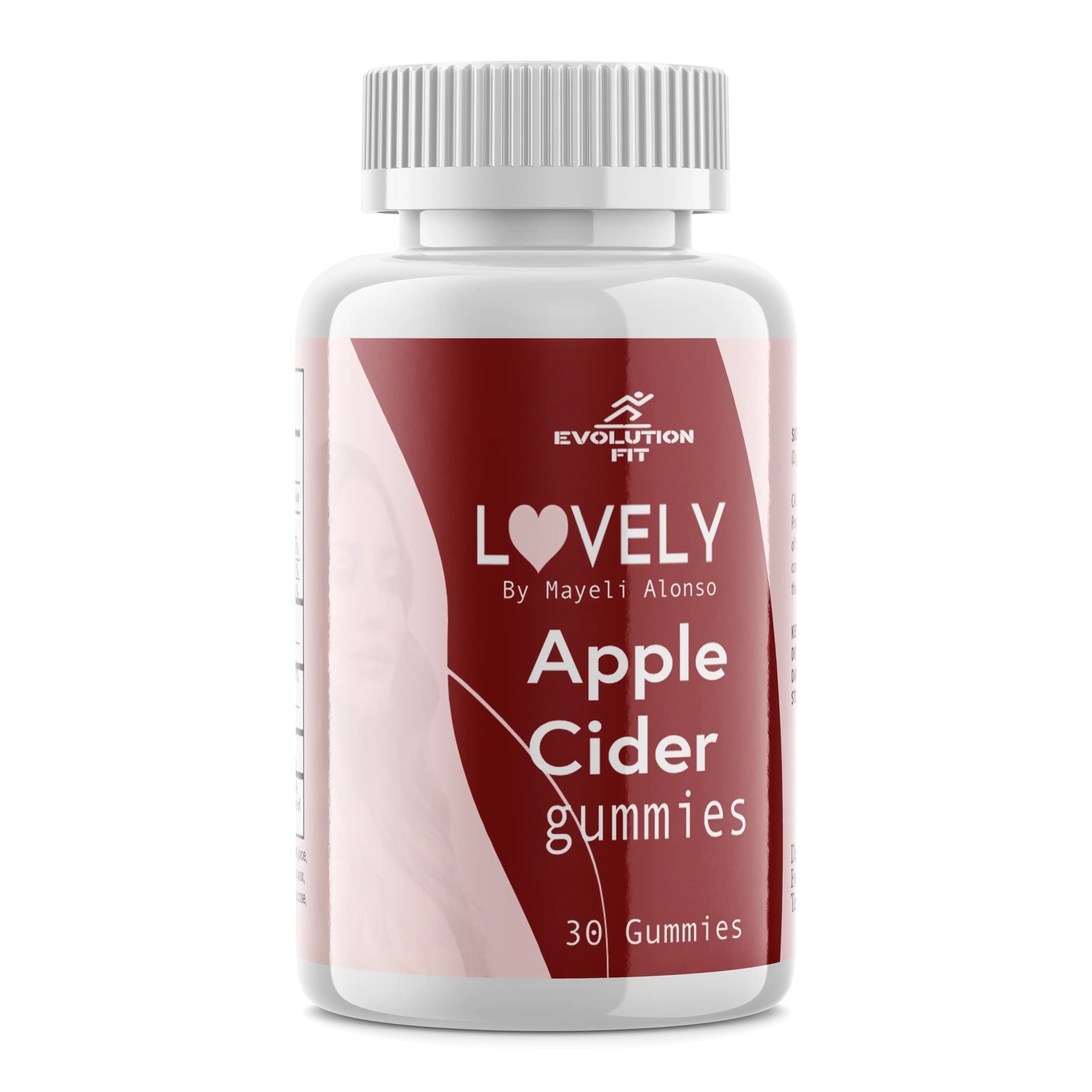 Apple Cider Gummies Lovely by Mayeli Alonso