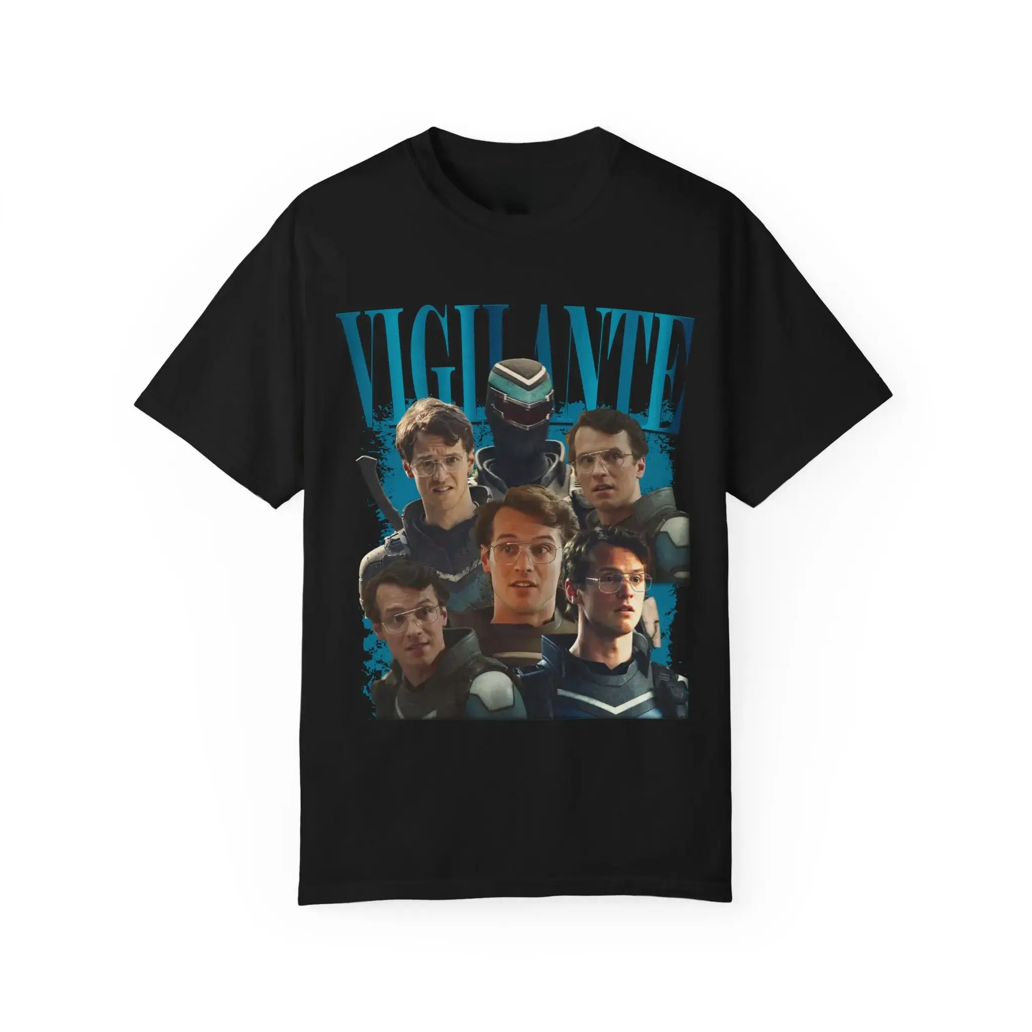 Andrian Chase Shirt, Vigilante Graphic Tee, TV Show Shirt, Gift for fans