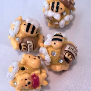 Bee beads