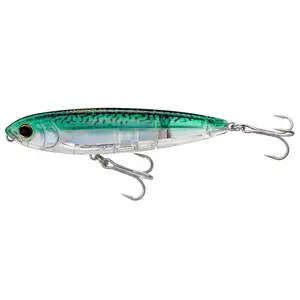 Yo-Zuri 3D Inshore Topknock Pencil (F) 125mm 5” - Topwater Walker