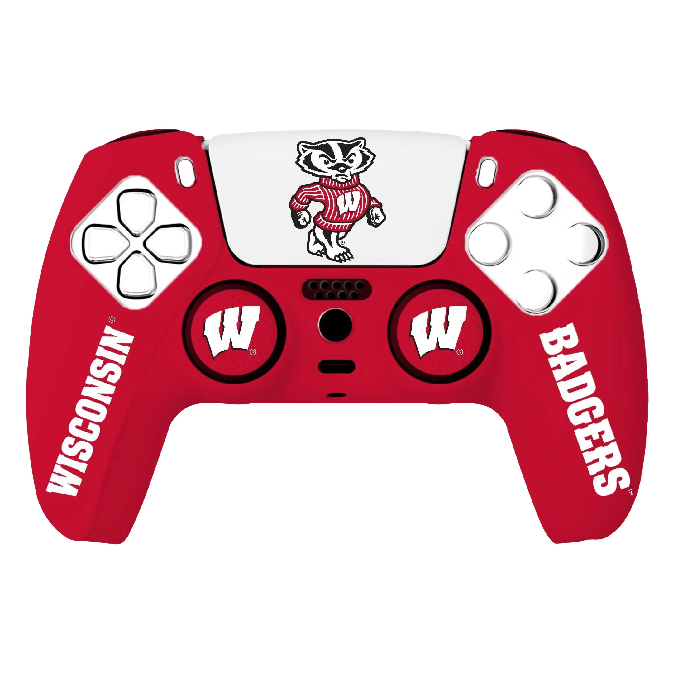 Wisconsin Badgers PS5 Starter Kit