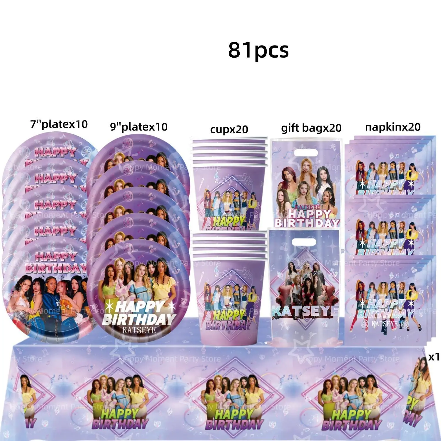 BPPLZZ-81pcs