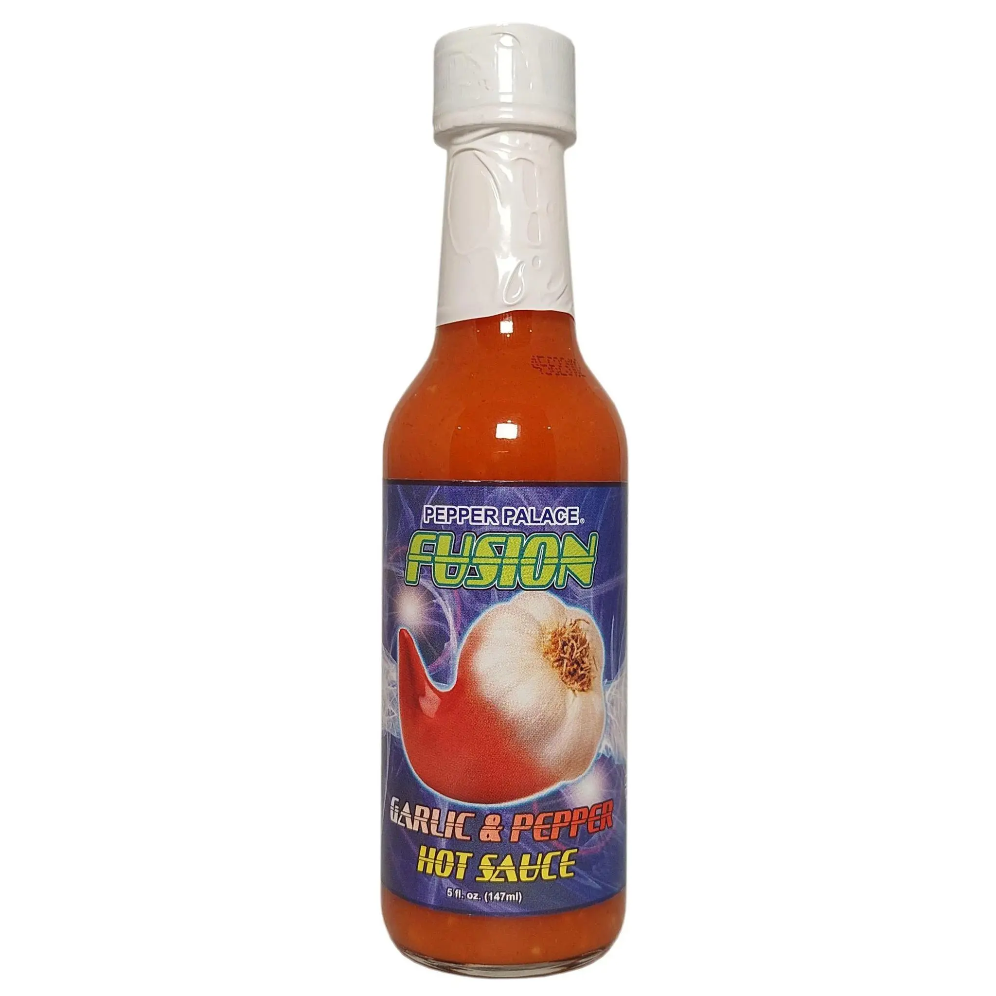 Pepper Palace Garlic Fusion Hot Sauce Pepper Palace Garlic Fusion Hot Sauce