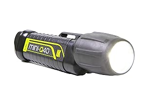 MiniQ40 MK2 Dive Light by Underwater Kinetics: Illuminate Your Dive with 250 Lumens! MiniQ40 MK2 Dive Light by Underwater Kinetics: Illuminate Your Dive with 250 Lumens!