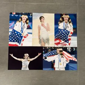 [Poster NO FRAME MANY OPTION] Alysa Liu Poster, Poster No Frame Room Decor, Gift For Fan