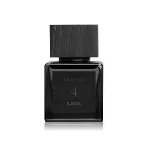 Ajmal Chapter 4 Eau de Parfum for Mne & Women, 1.7 Fl oz / 50 ml, Long Lasting Floral Oriental Perfume, Crafted in Dubai, Spicy Leather Perfume for Men &Women