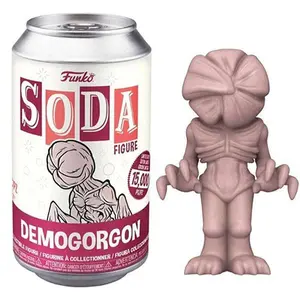 Funko Soda Demogorgon (Sealed) **Shot at Chase**