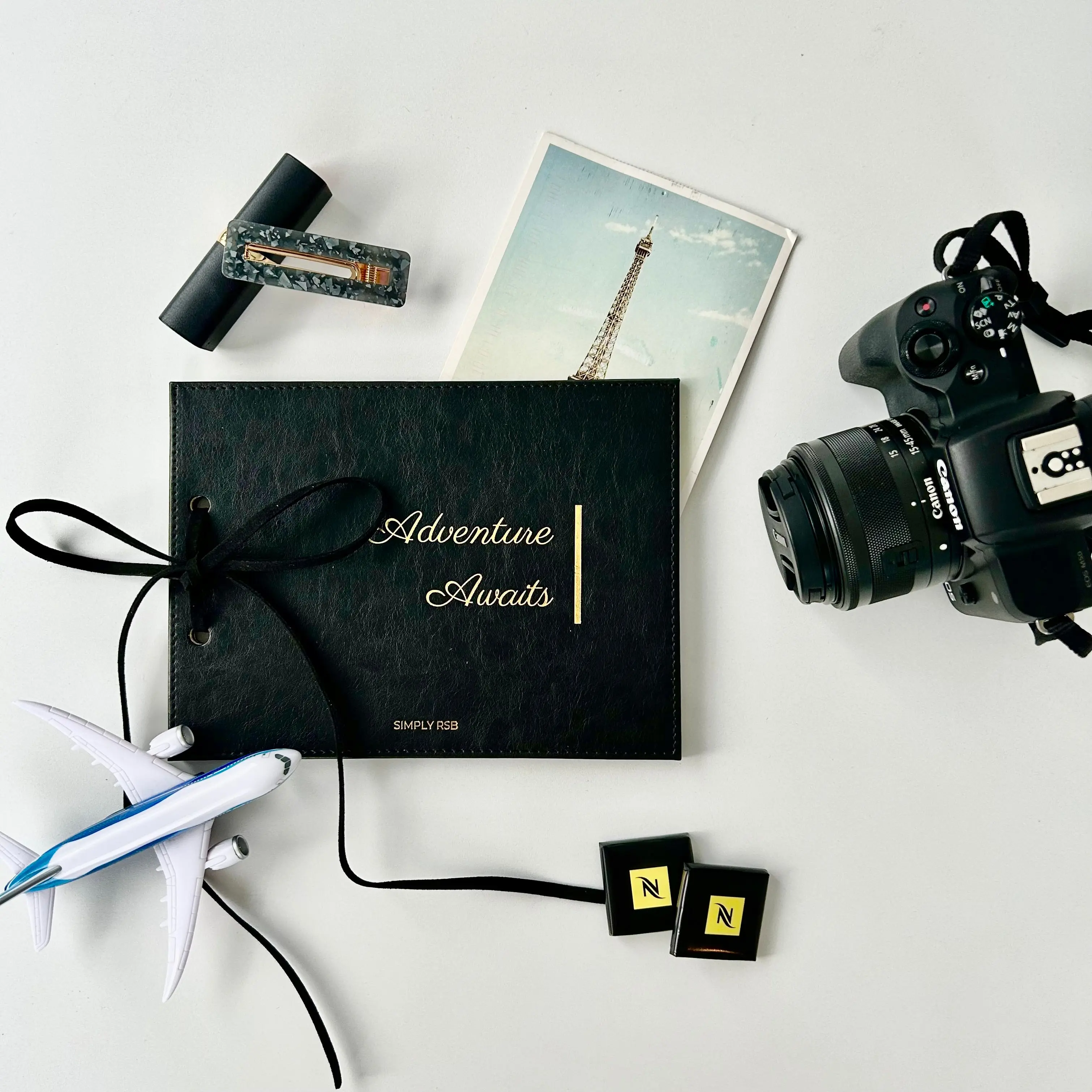 Postcard Organizer Kit (Adventure Awaits)