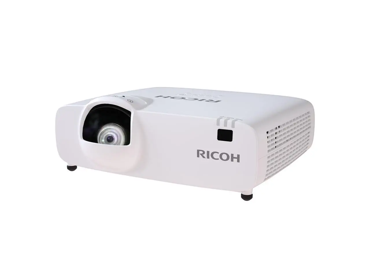 RICOH Short Throw Laser Projector PJ WUL5A40ST