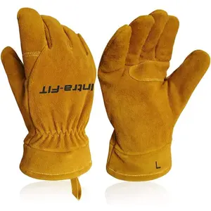 NFPA 1977 Wildland Fire Fighter Glove, Heat Resistance, Resistance, Fire-Gloves