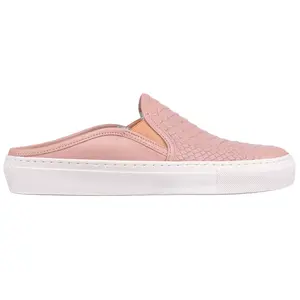 BRONX Womens Kay Kay Mule Sneakers Shoes Casual - Pink