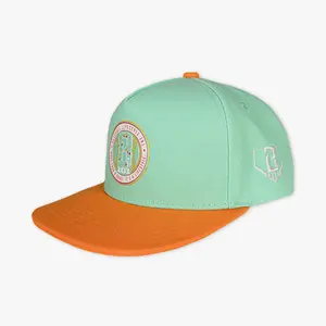 Splatter Hat - Purple