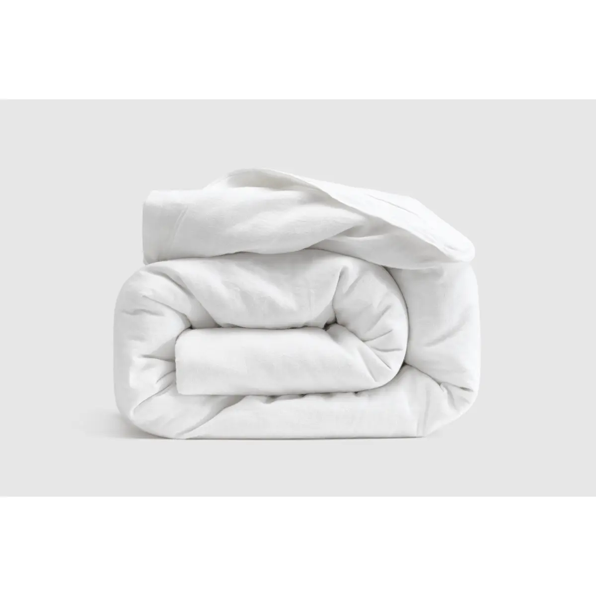 Linen-Cotton Duvet Cover