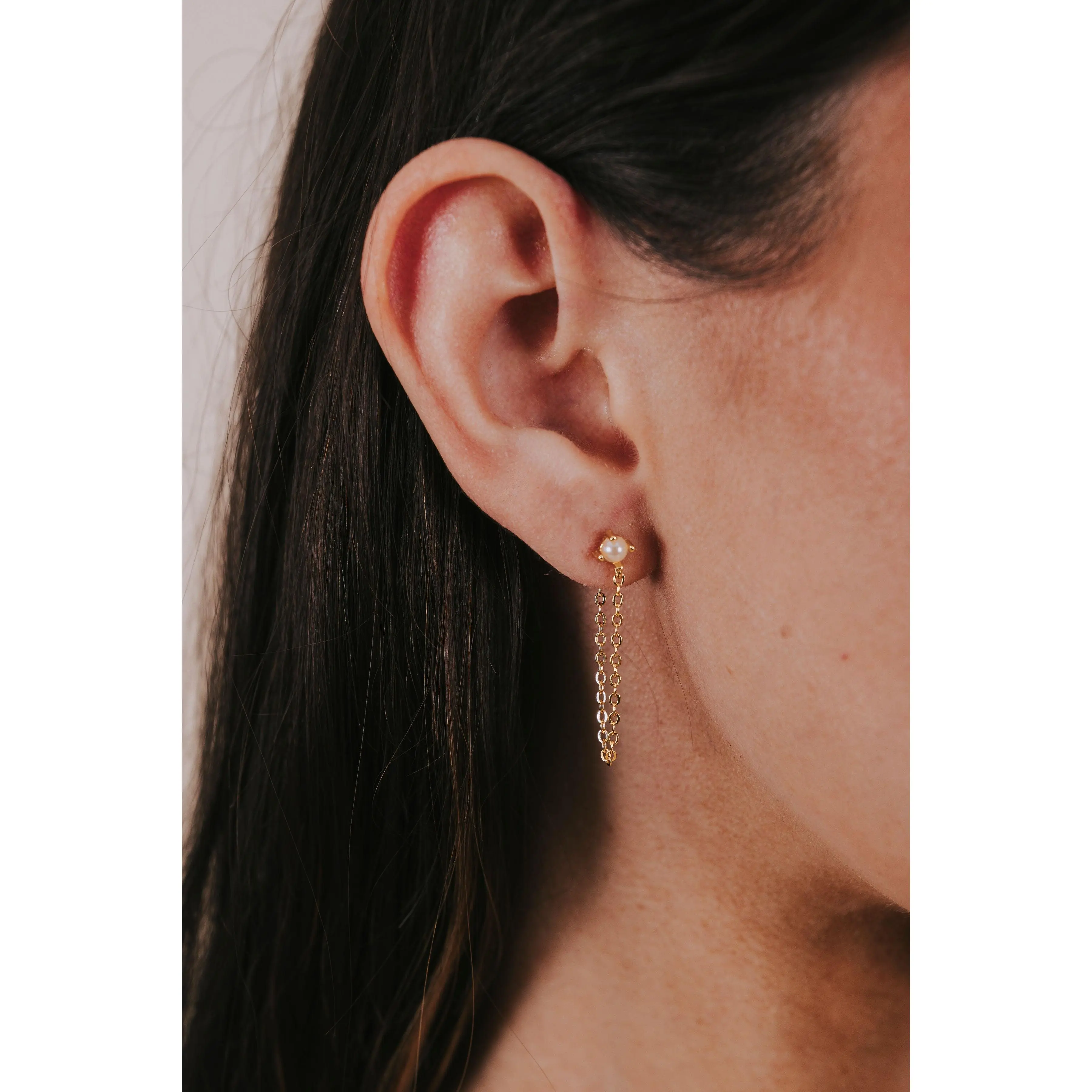 Limitless Earrings - 14K Gold Plated