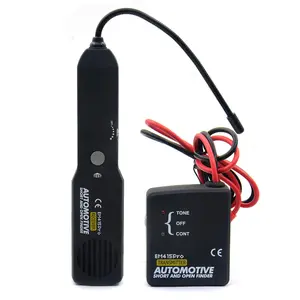 em415Pro Automotive Electrical Open&Short Finder Circuit Tester,Tone Generator Cable Wire Breaker Fault Finder,DC Less than 42V Car Diagnostic