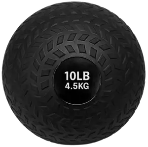 French Fitness PVC Slam Ball 10 lb (New)