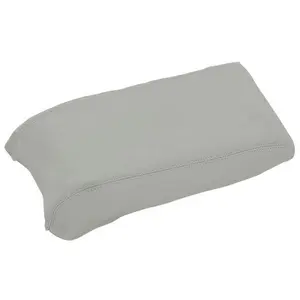 Fit For 2015-2019 Hyundai Sonata Light Gray Center Armrest Console Lid Cover